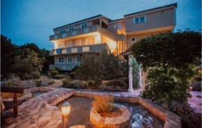 Stunning apartment in Drage with Sauna, WiFi and 1 Bedrooms